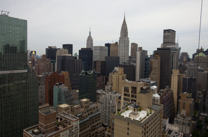 Покупатели переплачивают за недвижимость на Манхэттене