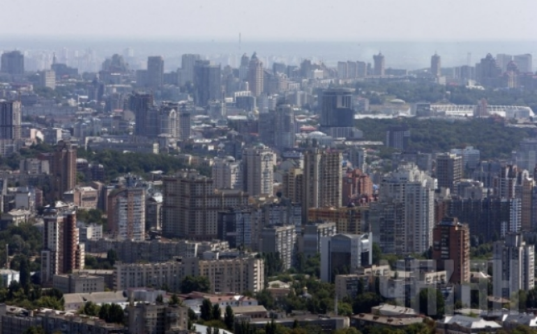 Standard and Poor’s повысило рейтинг Киева