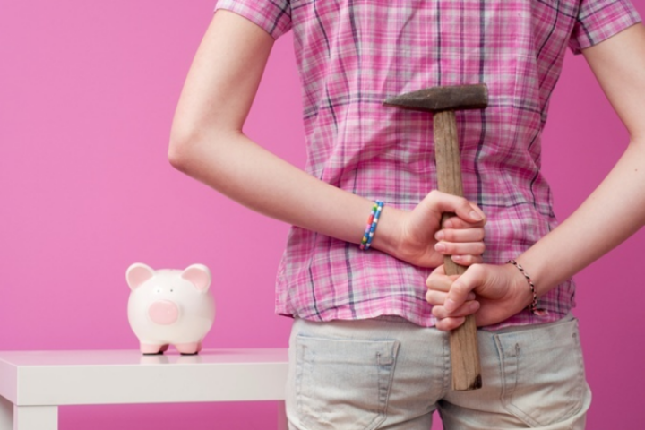 Украинцы снова пополнили кубышки