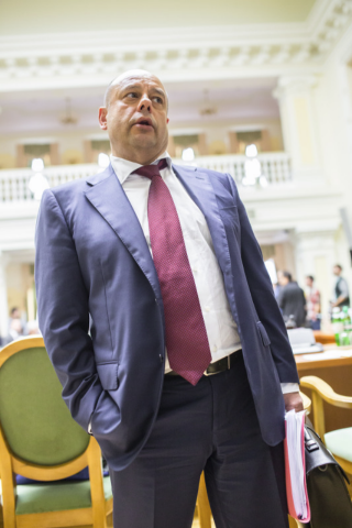 Газовый маневр России