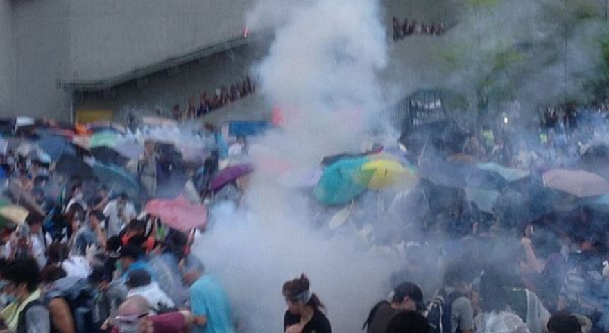 Студенческие протесты в Гонконге могут сильно ударить по местному рынку недвижимости