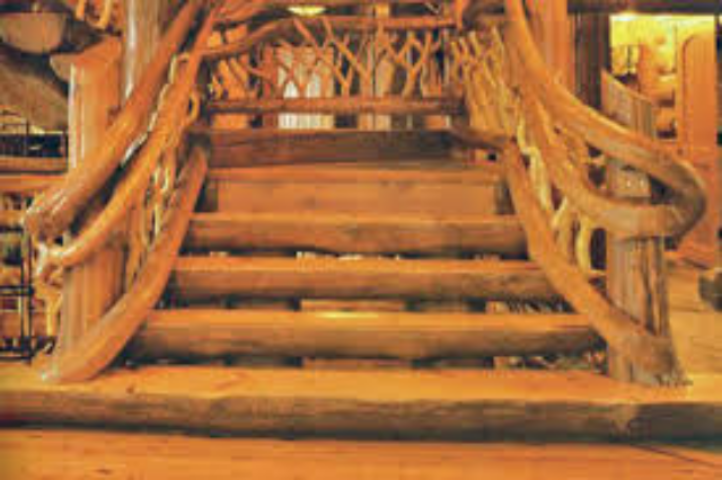 Шейкер и адирондак - кантри по-американски