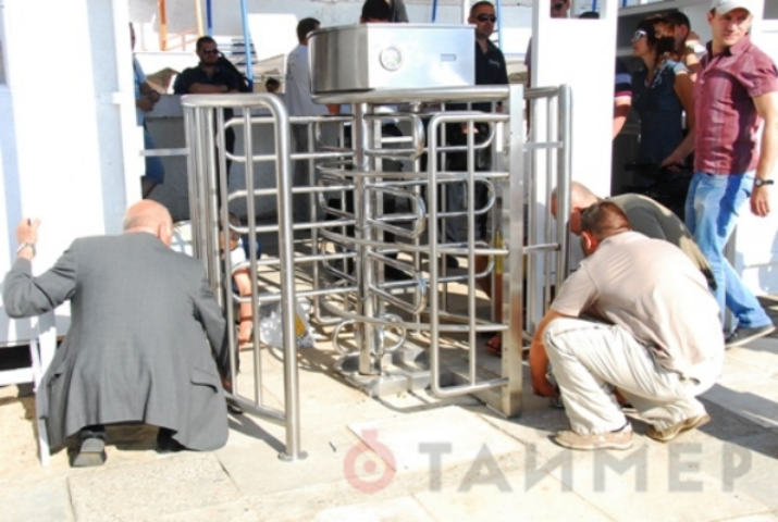 Владельцы скандального пляжа выиграли суд у Одесской мэрии. Фото