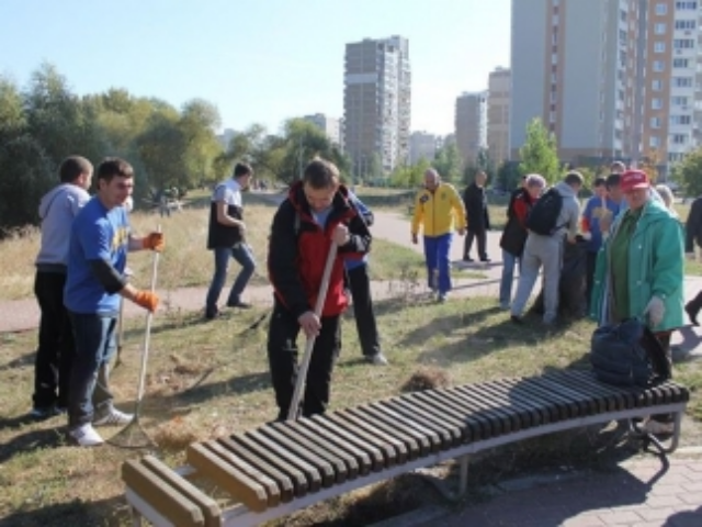 Кандидаты придумали оригинальный способ подкупа киевлян 