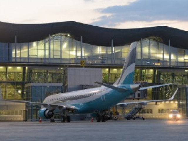 Аэропорту "Борисполь" позволили отправлять опасные грузы в ЕС