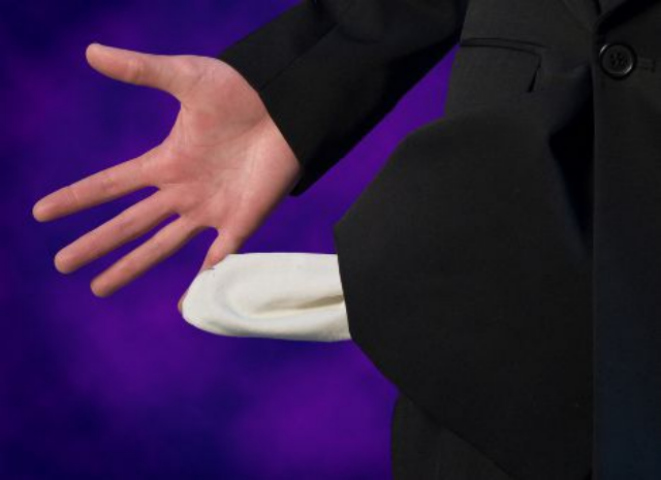 Чисто украинское банкротство 