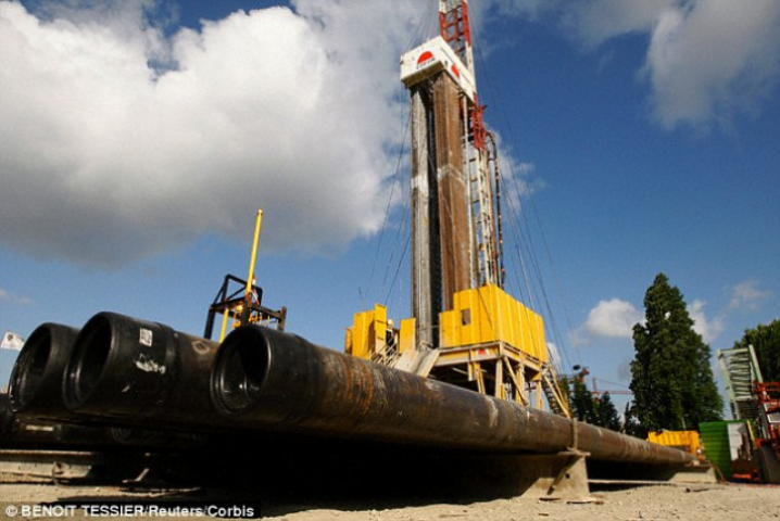 Британцы будут обогревать дома с помощью вулкана. Фото