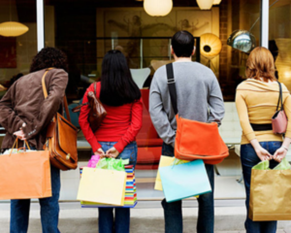 Русские туристы стали тратить меньше денег в Финляндии и Эстонии