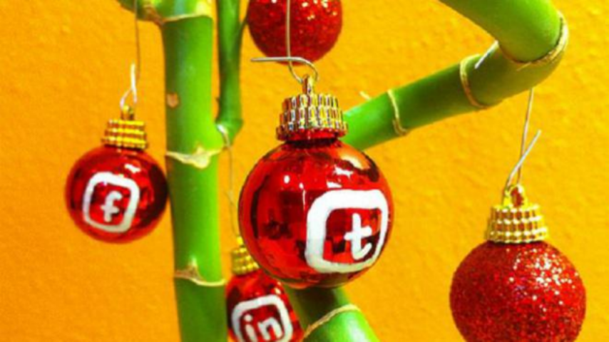 Готовим бизнес к праздникам: как "соблазнить" клиентов с помощью социальных сетей?