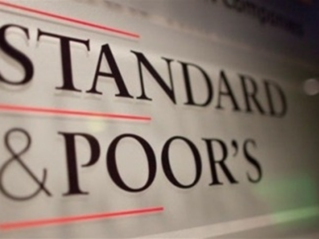 Standard & poor's неожиданно повысило рейтинг Украины