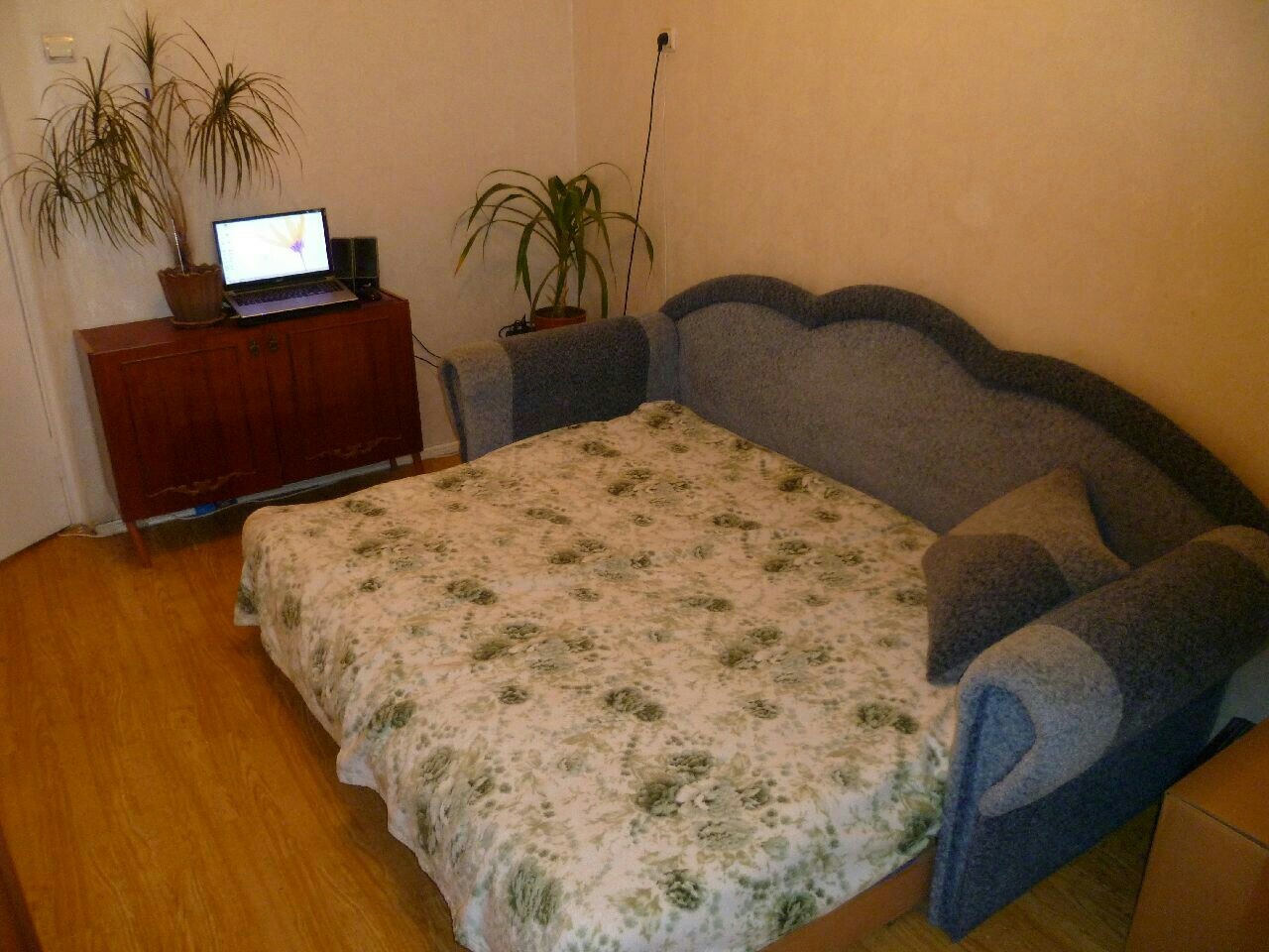 Оренда 3-кімнатної квартири 65 м², Вітрильний пров., 12