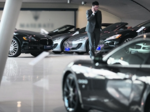 Кому в Украине кризис нипочем