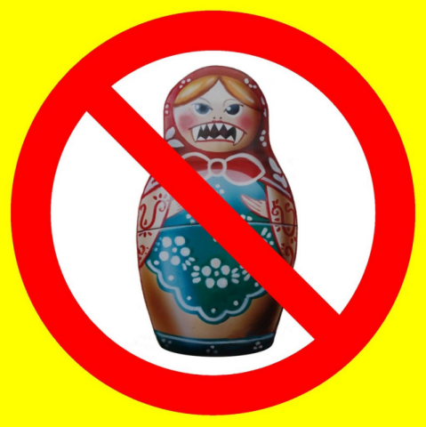 Киевсовет обязал магазины маркировать российские товары