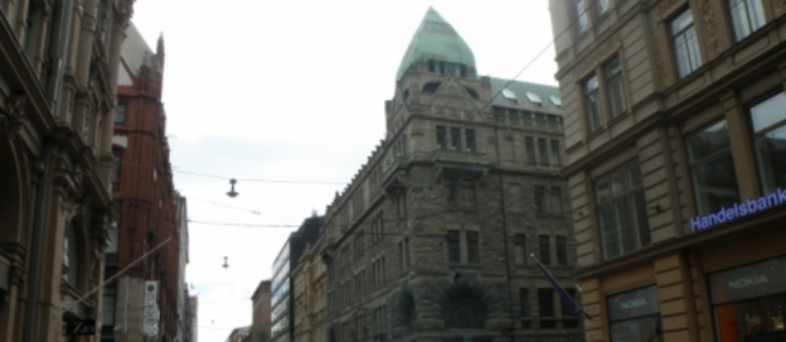 Недвижимость Финляндии немного подешевела