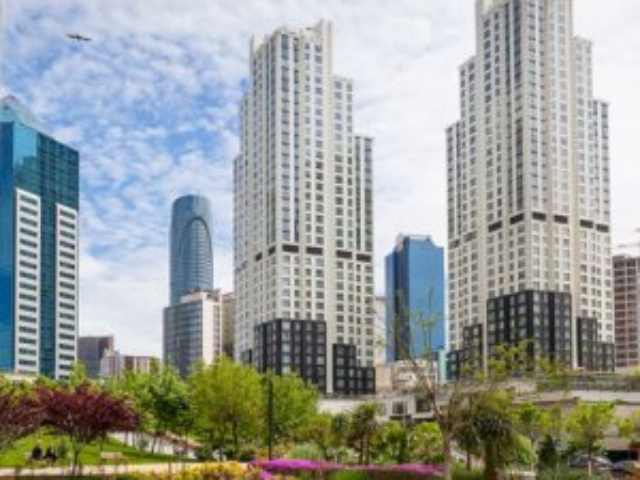 Продажи недвижимости в Турции выросли на четверть за год