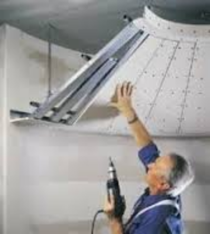 КНАУФ-листы для «сухого строительства»