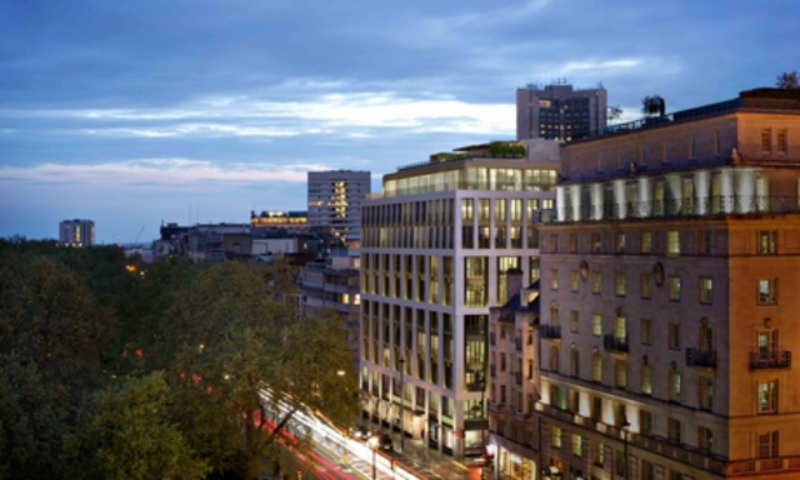 В престижном лондонском районе Мэйфейр поставлен новый ценовой рекорд