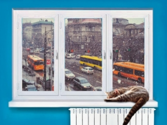 Как в Киеве арендовать теплую квартиру на зиму 