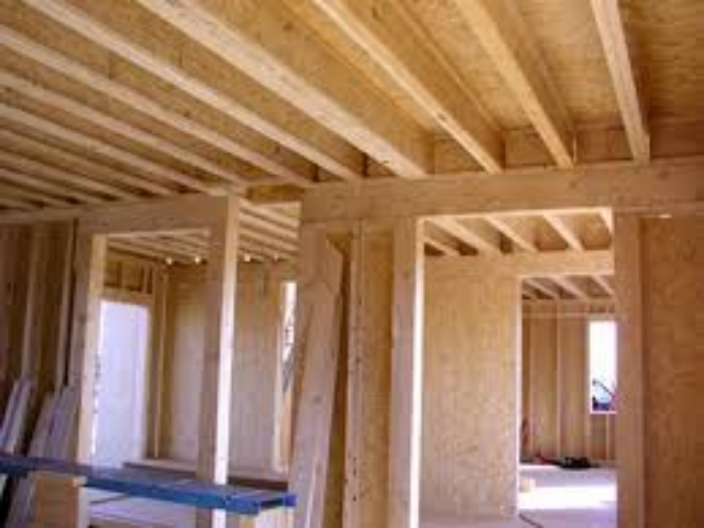 ОСП-плиты: характеристики и применение