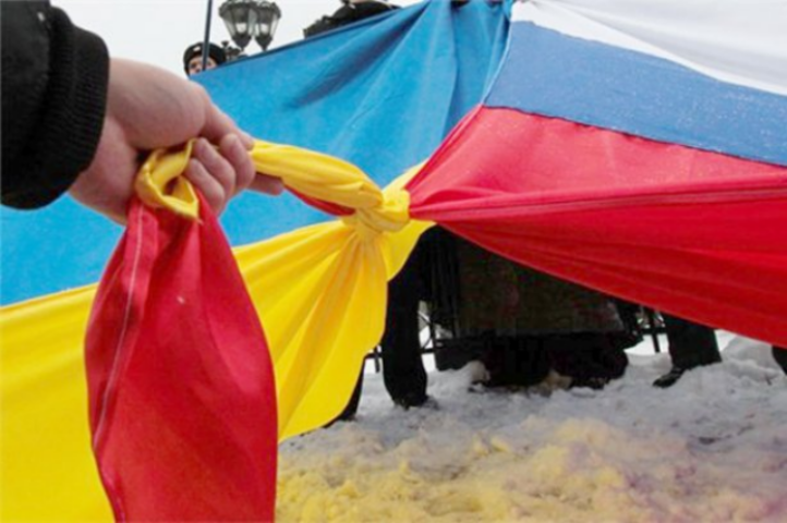 Украина - Россия: нервная любовь, неравная ненависть