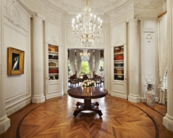 Нью-йоркская квартира, которую хотел купить Абрамович, сдается за 150 тыс. долл. в месяц. Фото