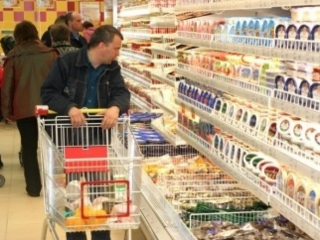 В Украине подорожает практически вся еда