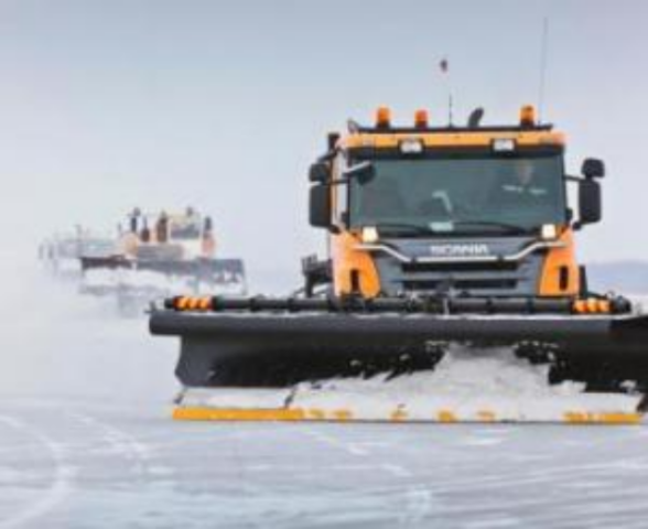 Для работы в столице подготовлено 277 единиц снегоуборочной техники