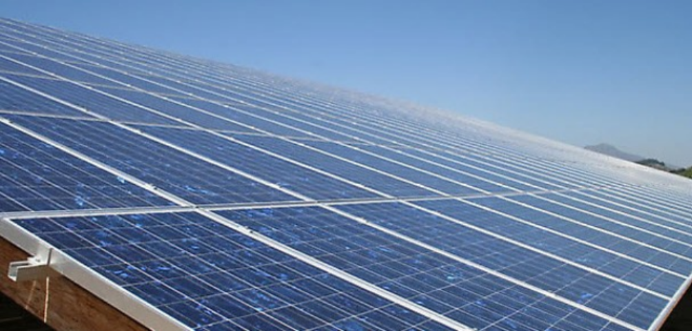 Солнечная энергетика станет вторым по важности источником энергии в Украине, - эксперты