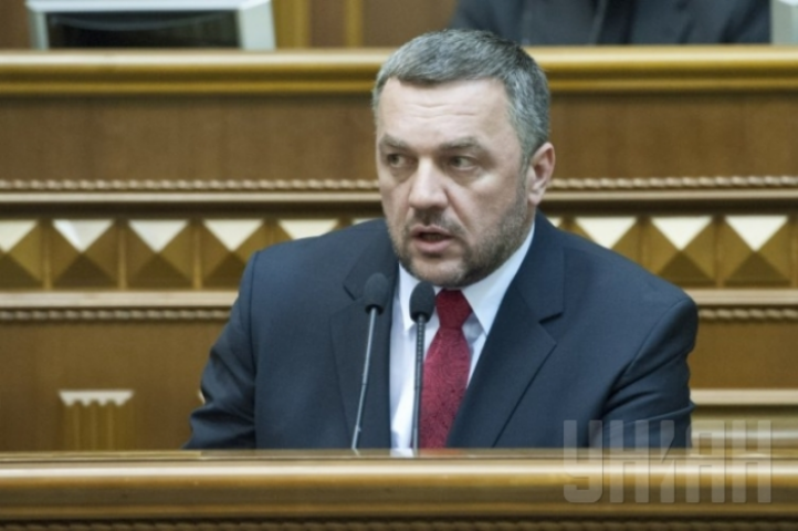 Махницкий утверждает, что не покупал недвижимость в Украине или Великобритании