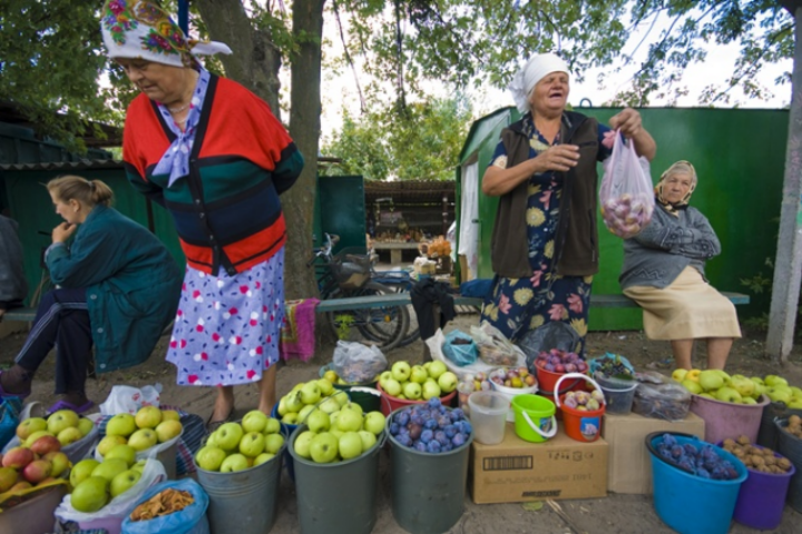 Кому в Украине жить хорошо?
