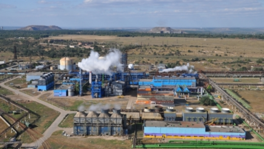 Фирташу запретили использовать газ из хранилищ для своих химзаводов