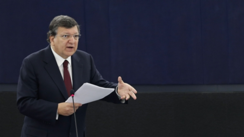 Баррозу объяснил Путину, что торговые барьеры для Украины противоречат договоренностям