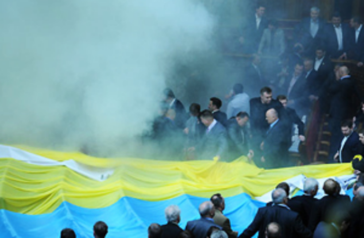 Кабмин дает прикурить