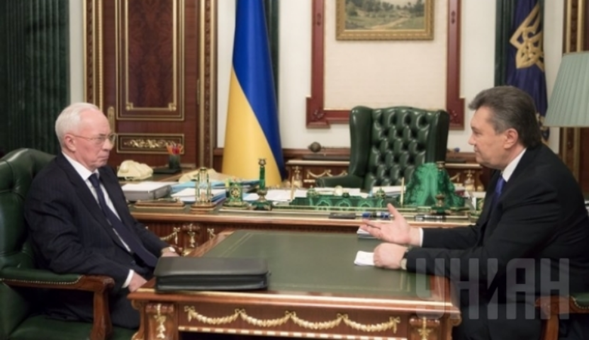 Генпрокуратура расследует новое дело против Януковича и Азарова