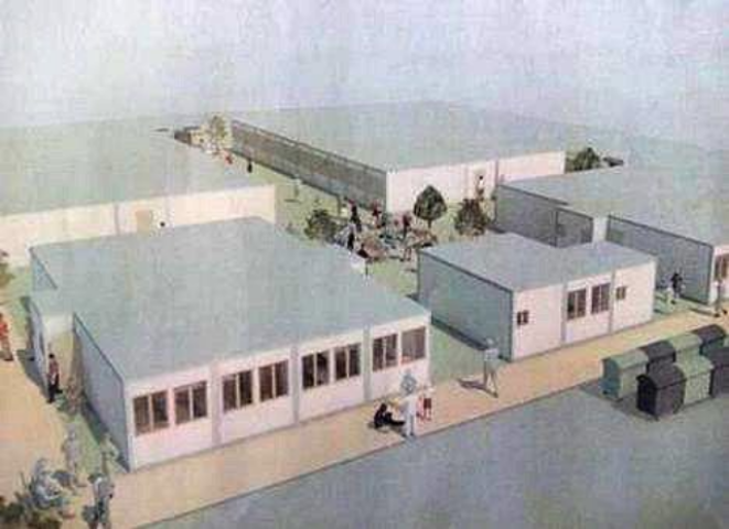 Харьков получит от Германии лекарства и дома для беженцев