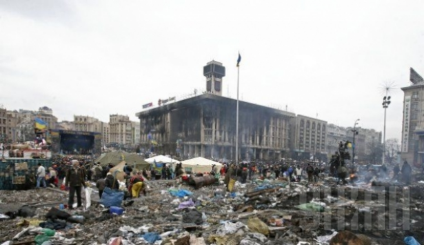 Капремонт столичного Дома профсоюзов оценили в 60 млн гривень