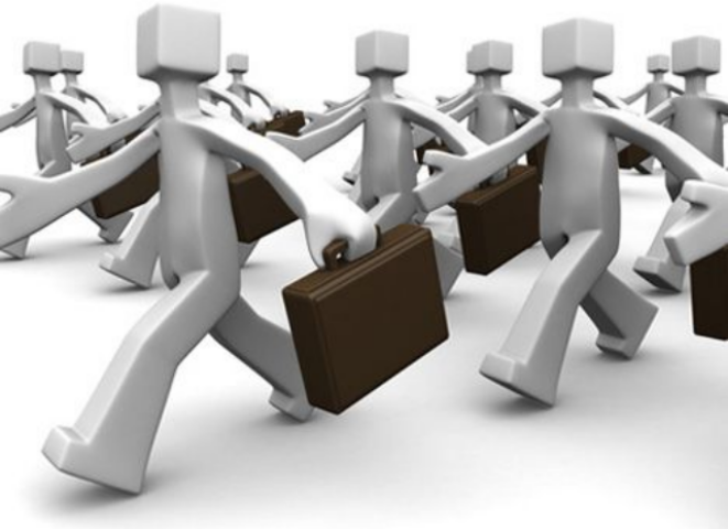 Мировая война с бюрократией 