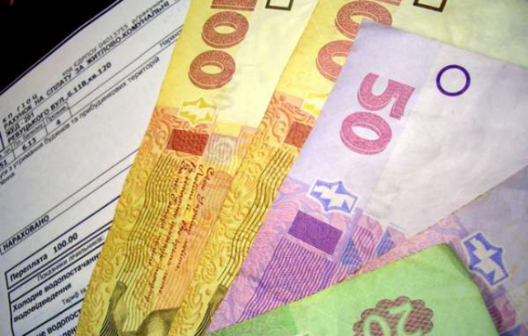 В августе долг населения за жилкомуслуги увеличился на 1,3%