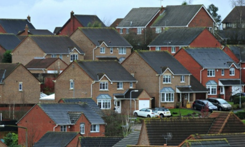 Размер арендной платы в Великобритании достиг исторического максимума