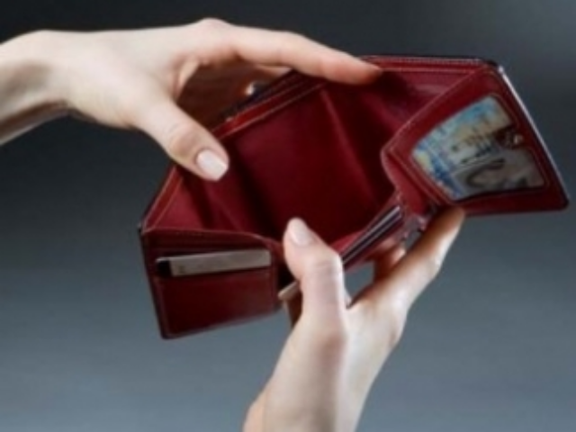 Долги по зарплатам за месяц выросли более чем на 30%