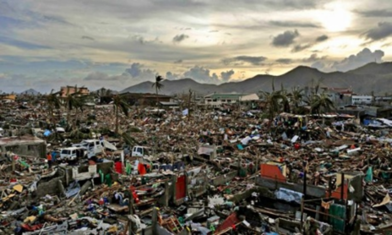 Стихийные бедствия названы главными причинами смены места жительства