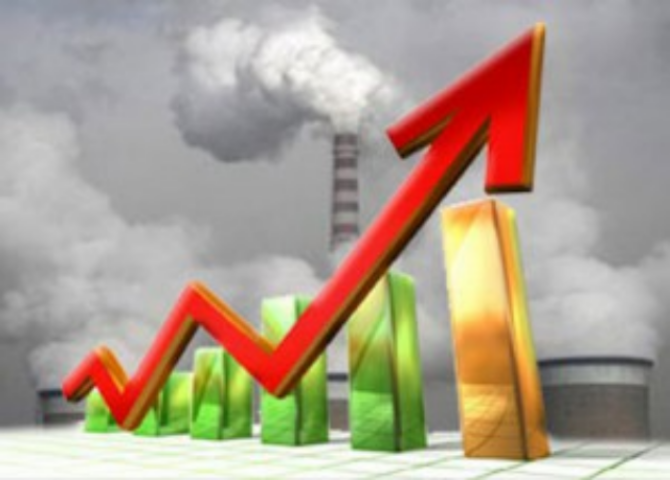 Промышленность в Украине - как живут регионы