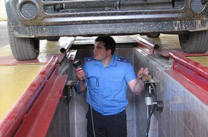 Техосмотр могут вернуть через год