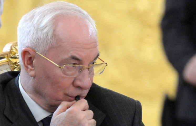 Италия заморозила активы сына Азарова – СМИ