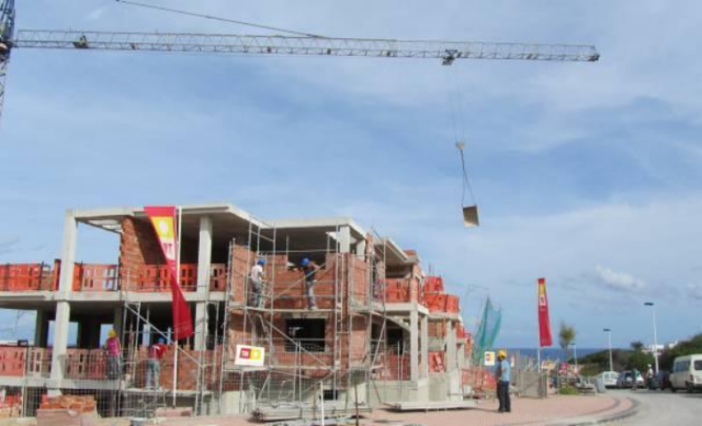 Количество разрешений на строительство в Торревьехе выросло на 339% за год