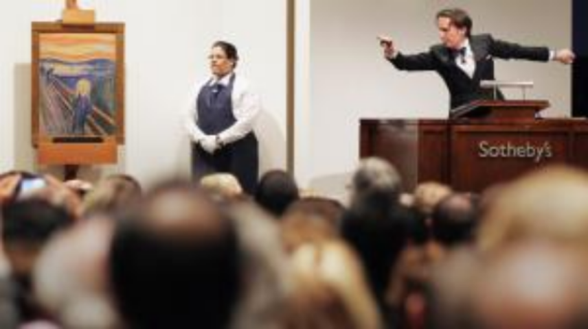 Стоит ли инвестировать в украинское искусство