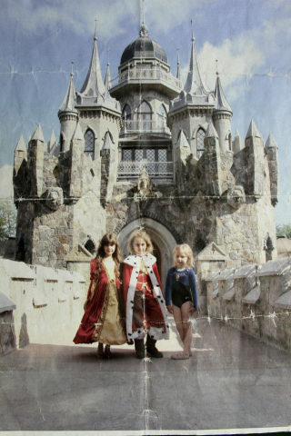 Эксцентричный миллионер продает сказочный дворец за $45 млн. Фото