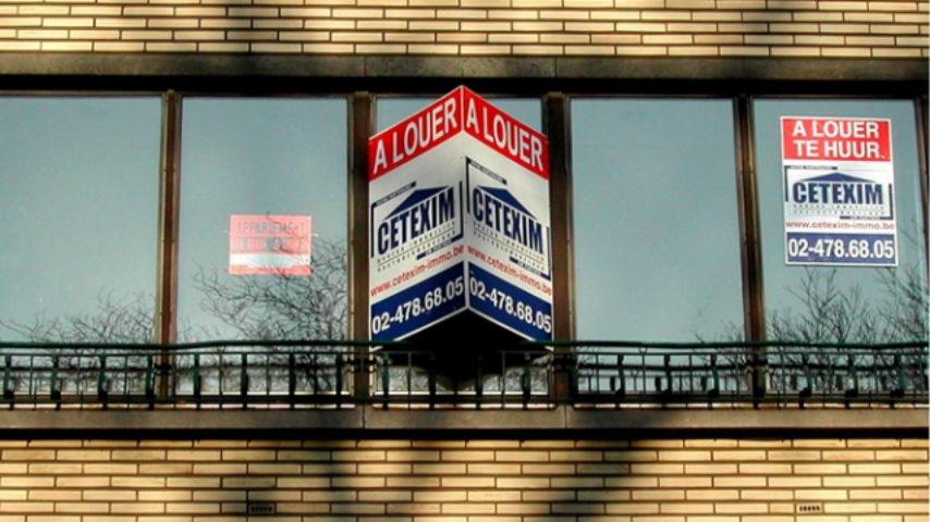 В Бельгии предпринимаются меры по оживлению рынка аренды