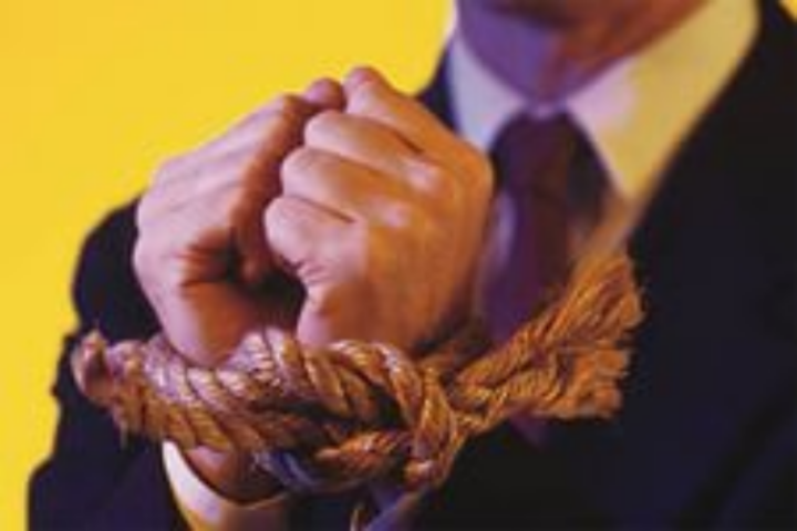 В Украине растет число жертв торговли людьми