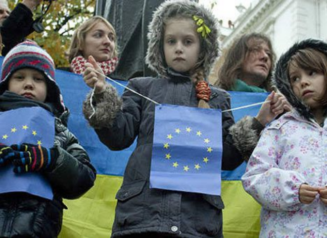 Страна голосующих детей 